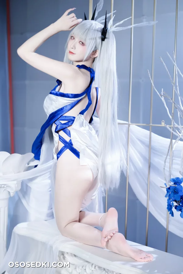 Feng Jiang Jiang  Dollyfj - Formidable - Azur Lane nude. Onlyfans, Patreon leaked 32 nude photos and videos