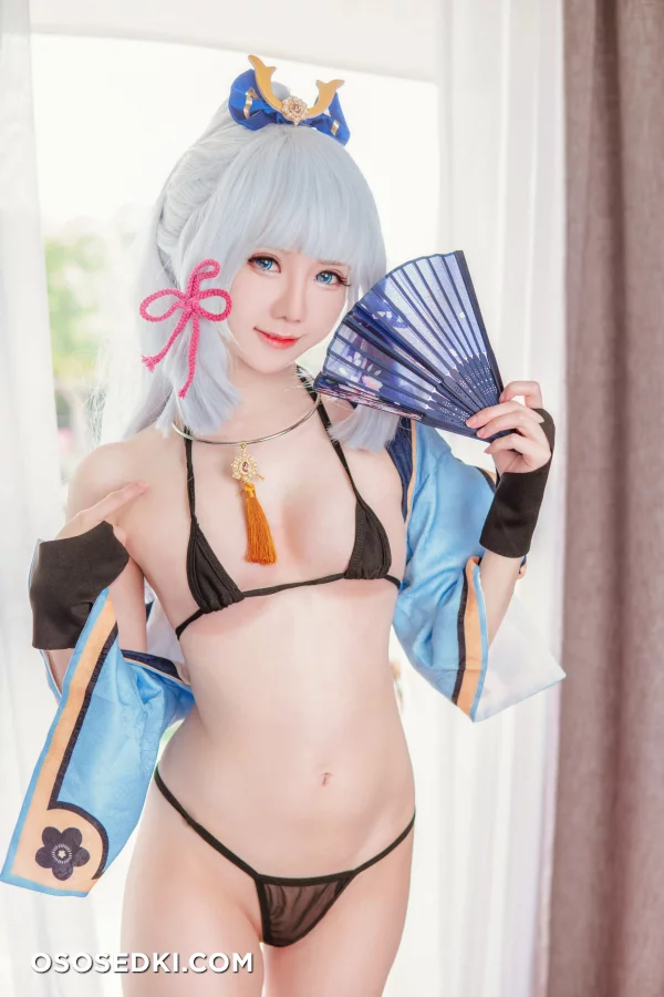 [Sally Dorasnow] Ayaka nude. Onlyfans, Patreon leaked 25 nude photos and videos