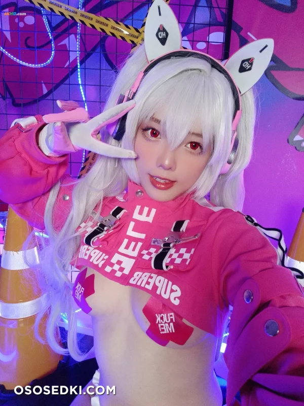 Messie Huang Alice nude. Onlyfans, Patreon leaked 62 nude photos and videos