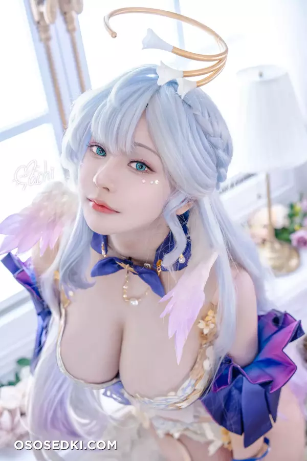 Machi - Robin (Honkai: Star Rail) nude. Onlyfans, Patreon leaked 30 nude photos and videos