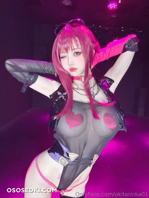 Okita Rinka - Kafka - Honkai Star Rail nude. Onlyfans, Patreon leaked 17 nude photos and videos