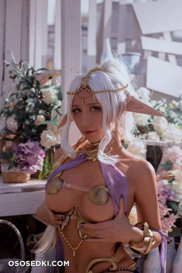 九曲jean - Elf Village nude. Onlyfans, Patreon leaked 77 nude photos and videos