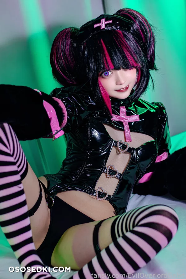 Evil Overlord Gabo - Juri Han - Street Fighter nude. Onlyfans, Patreon leaked 28 nude photos and videos