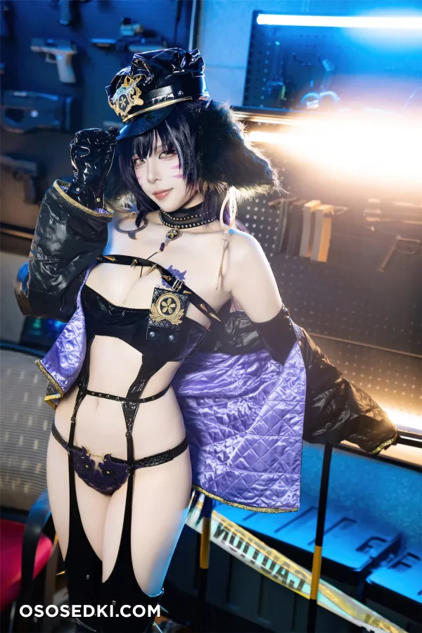 Erzuo Nisa - Jessie - Azur Lane nude. Onlyfans, Patreon leaked 25 nude photos and videos