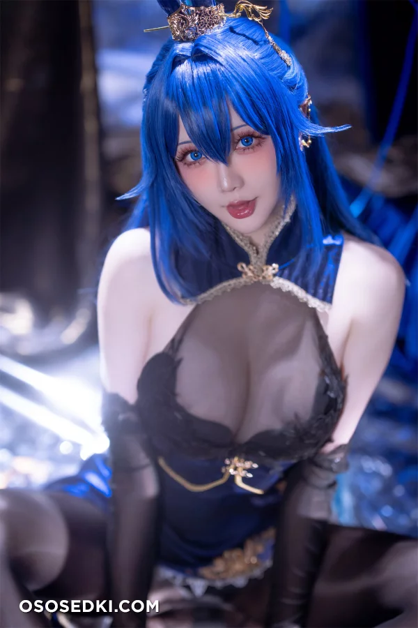 Hoshilily - New Jersey - Azur Lane nude. Onlyfans, Patreon leaked 52 nude photos and videos