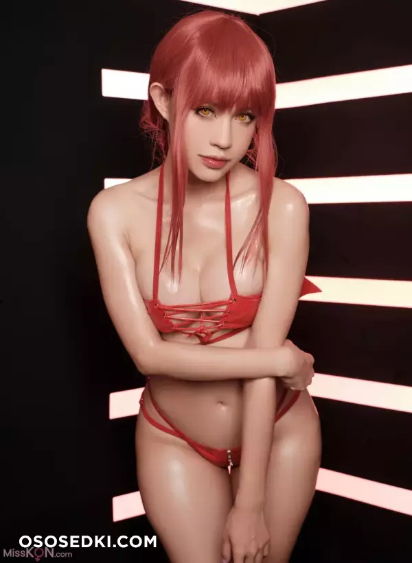 PingPing: Makima Hell Rider (Chainsaw Man) nude. Onlyfans, Patreon leaked 32 nude photos and videos
