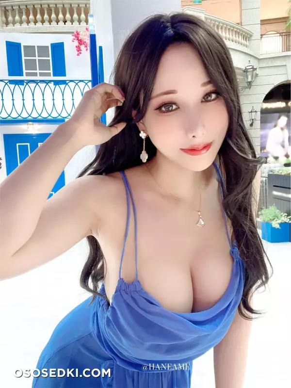 NO.207 Rainwave _HaneAme - 原创爱琴海-Aegean Sea nude. Onlyfans, Patreon leaked 41 nude photos and videos