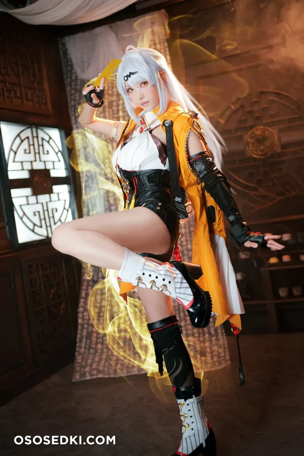 Ely Cosplay - Yixuan - Zenless Zone Zero nude. Onlyfans, Patreon leaked 15 nude photos and videos