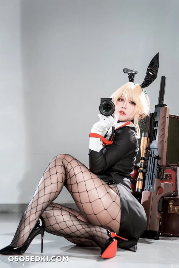 Banbanko - Ade - Goddess Of Victory Nikke nude. Onlyfans, Patreon leaked 9 nude photos and videos