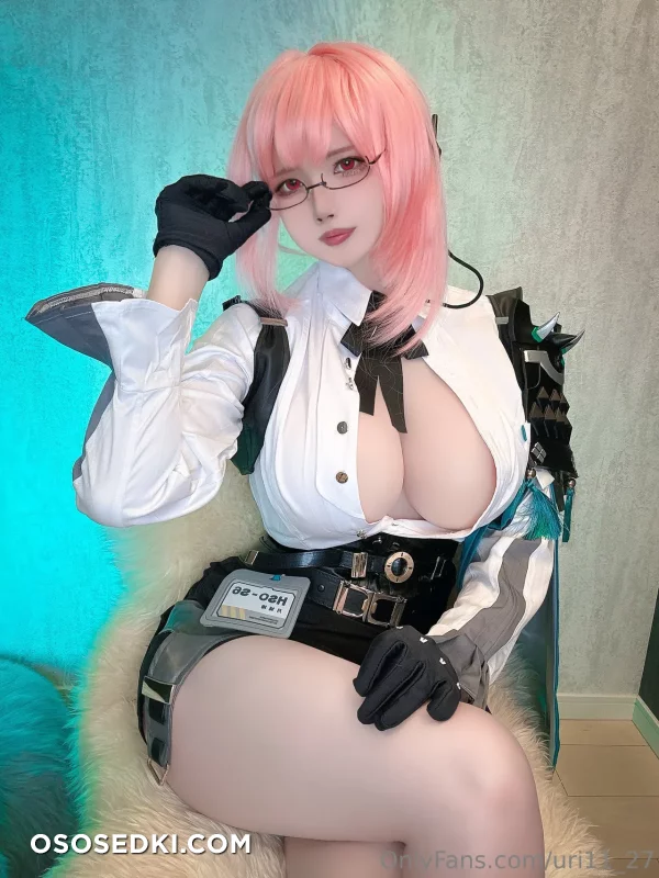 Uri - Yanagi Tsukishiro - Zenless Zone Zero nude. Onlyfans, Patreon leaked 19 nude photos and videos