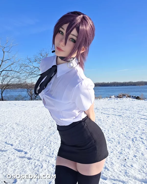 Celebi - Reze - Chainsaw Man nude. Onlyfans, Patreon leaked 19 nude photos and videos