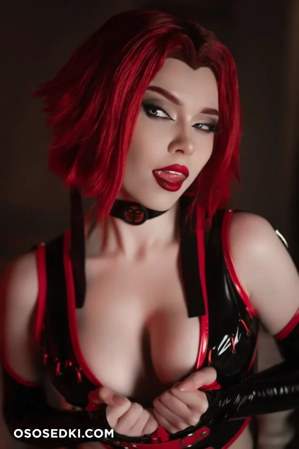 Sladkoslava - Rayne - Bloodrayne nude. Onlyfans, Patreon leaked 25 nude photos and videos