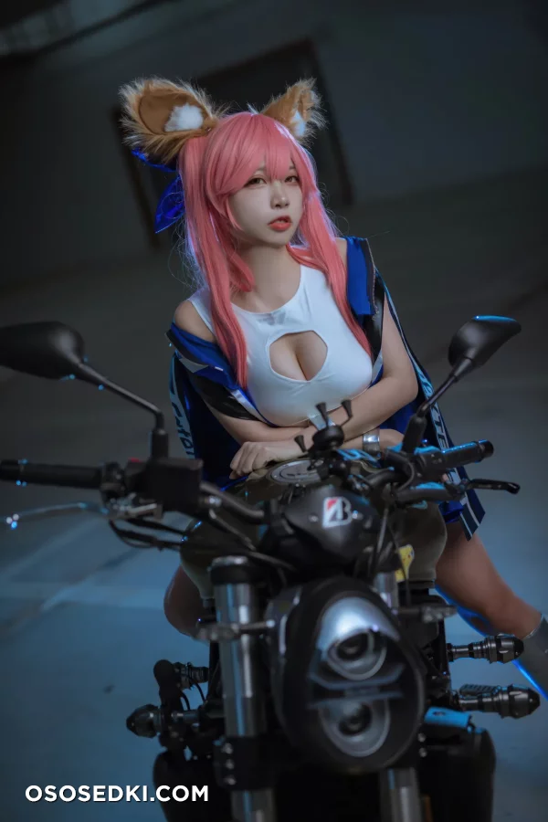 Erzuo Nisa - Tamamo No Mae - Fate Grand Order nude. Onlyfans, Patreon leaked 30 nude photos and videos