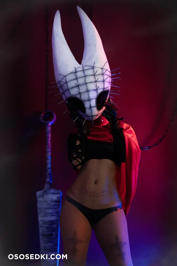 Thelittlevampyr - Hornet - Hellraiser nude. Onlyfans, Patreon leaked 73 nude photos and videos