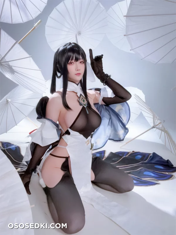 Hoshilily - Chen Hai - Azur Lane nude. Onlyfans, Patreon leaked 44 nude photos and videos