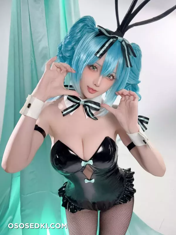Hoshilily - Hatsune Miku Bunny Girl nude. Onlyfans, Patreon leaked 46 nude photos and videos