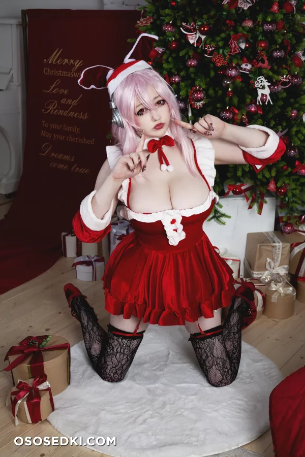 Kamelya Chan - Super Sonico - Super Sonico nude. Onlyfans, Patreon leaked 48 nude photos and videos