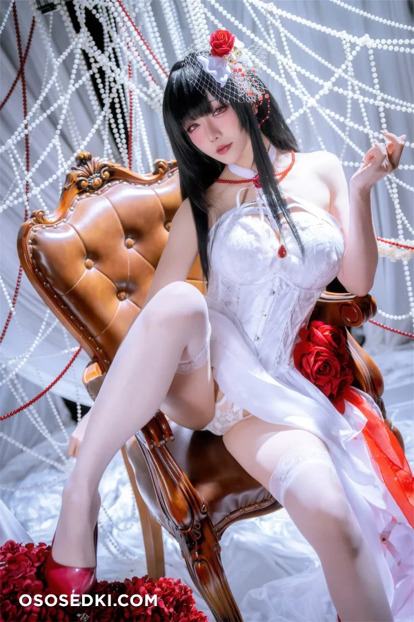 Hoshilily - Mihara - Goddess Of Victory Nikke nude. Onlyfans, Patreon leaked 45 nude photos and videos