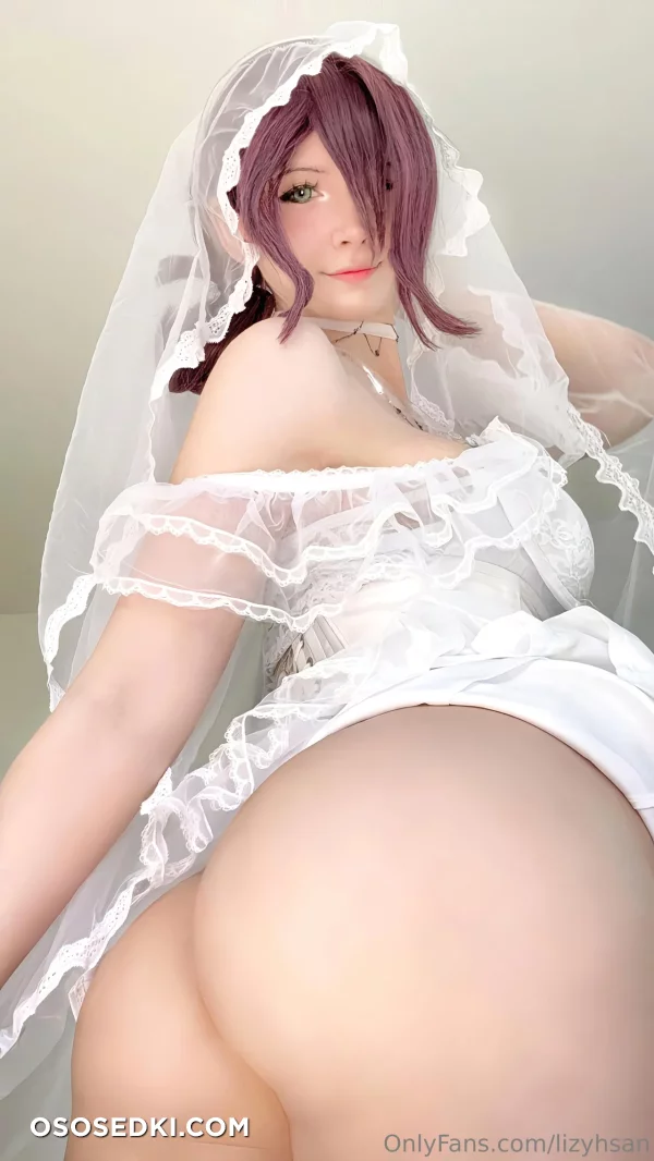 Lizyhsan  Astolfitolizy - Reze - Chainsaw Man nude. Onlyfans, Patreon leaked 9 nude photos and videos