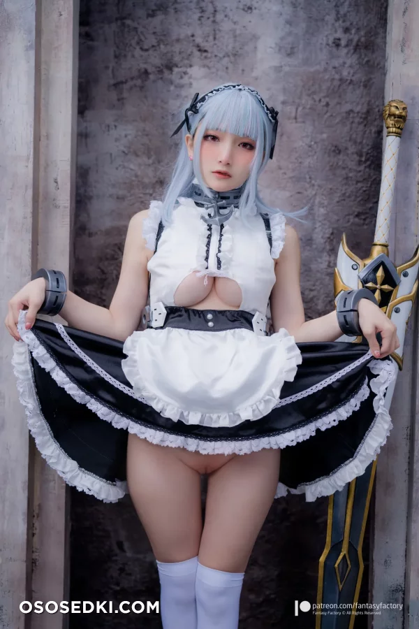 Siao Ding - Dido - Azur Lane nude. Onlyfans, Patreon, Fansly leaked 22 nude photos and videos