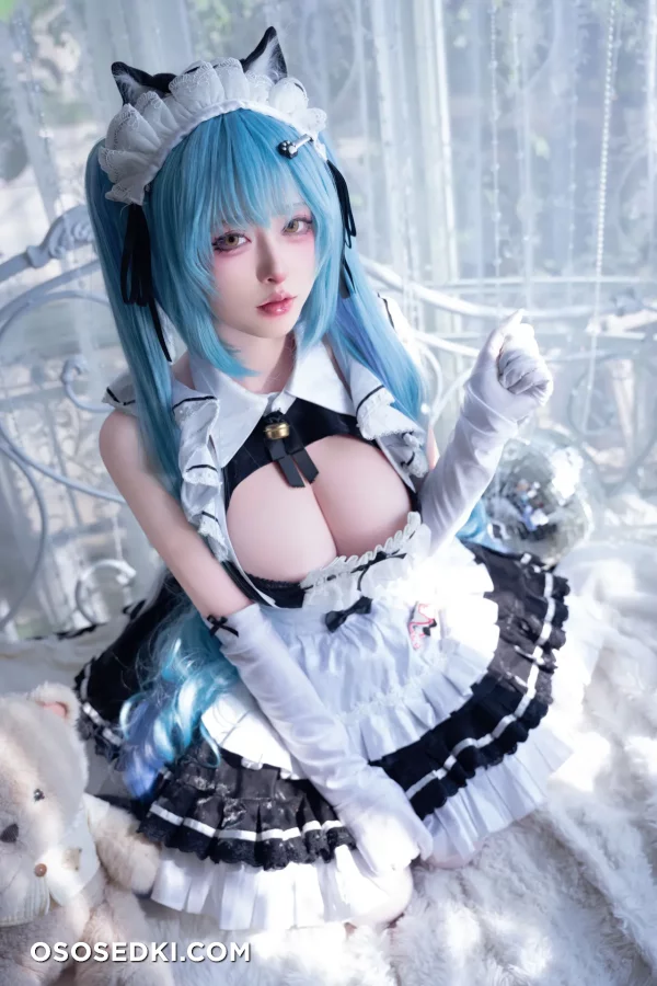 Shimizu Yuno - Privaty - Goddess Of Victory Nikke nude. Onlyfans, Patreon leaked 91 nude photos and videos