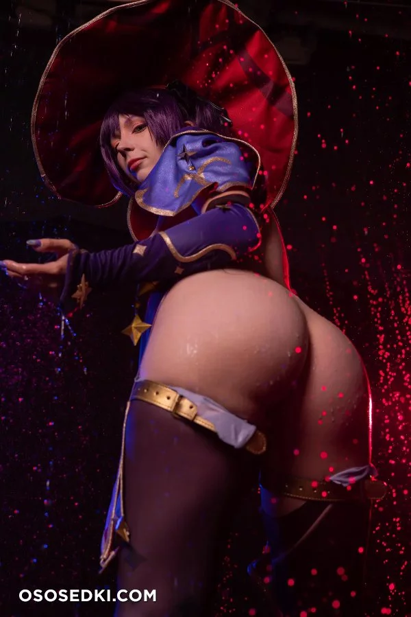 Fraurin - Mona Megistus - Genshin Impact nude. Onlyfans, Patreon leaked 84 nude photos and videos
