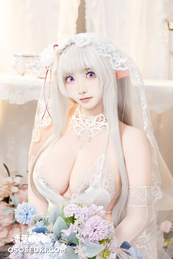 香草奶喵 爱蜜莉雅 情人节 nude. Onlyfans, Patreon, Fansly leaked 165 nude photos and videos