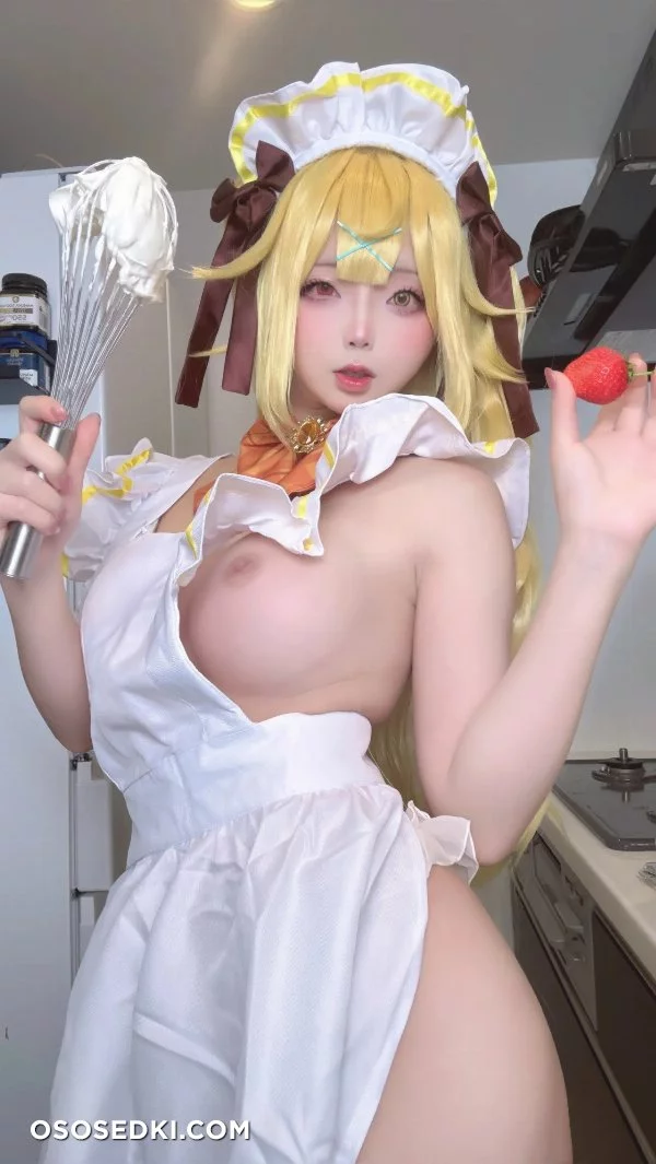 Chuchu Nagomitei - Hoshikawa Sara - Nijisanji nude. Onlyfans, Patreon, Fansly leaked 142 nude photos and videos