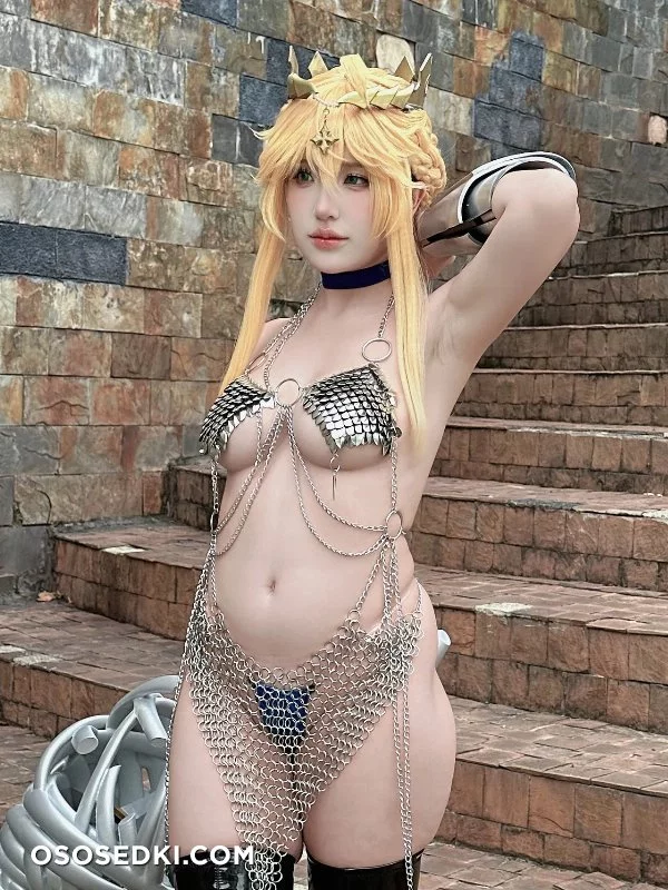 Puypuychan - Artoria Pendragon - Fate Grand Order nude. Onlyfans, Patreon leaked 89 nude photos and videos