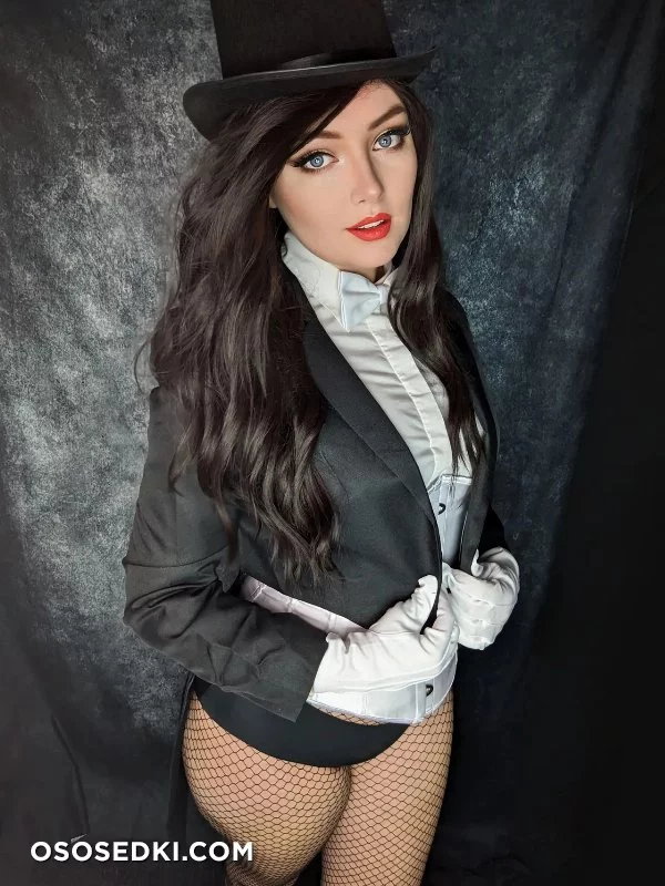 Kate Gray - Zatanna Zatara - Justice League nude. Onlyfans, Patreon, Fansly leaked 20 nude photos and videos