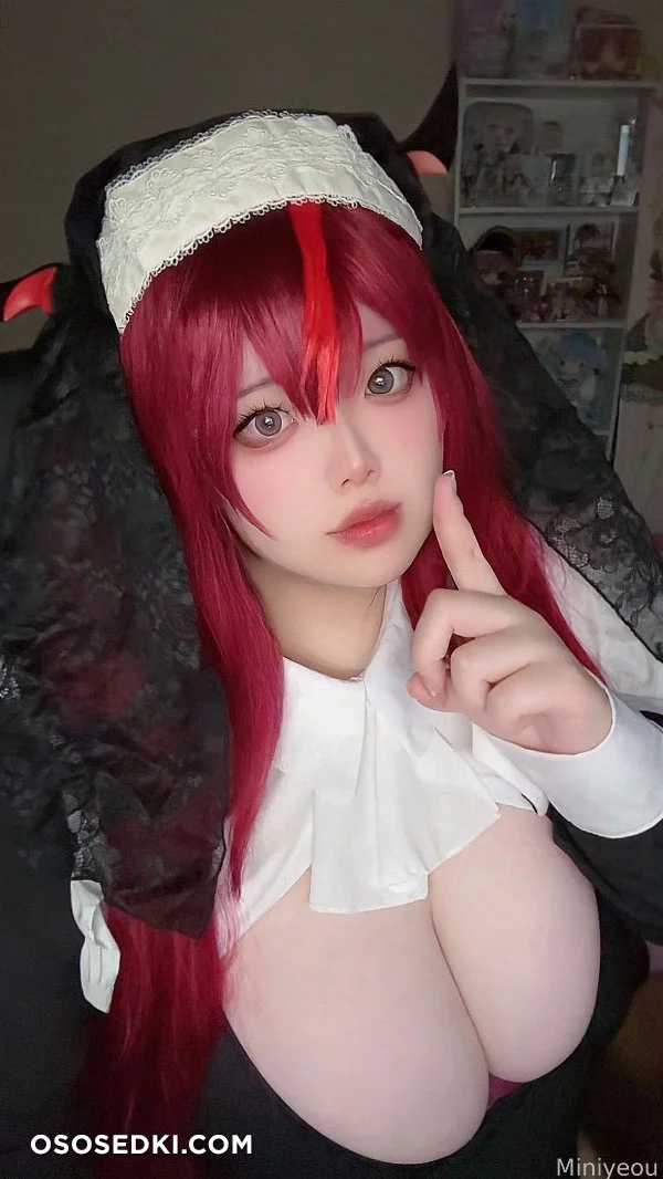 Miniyeou - Houshou Marine - Hololive nude. Onlyfans, Patreon leaked 7 nude photos and videos