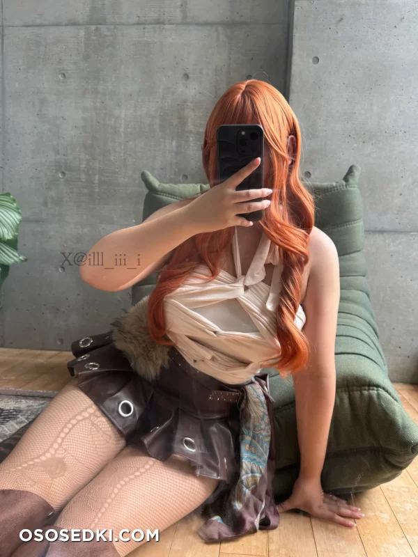 Okojo Jinja - Nami - One Piece nude. Onlyfans, Patreon leaked 29 nude photos and videos