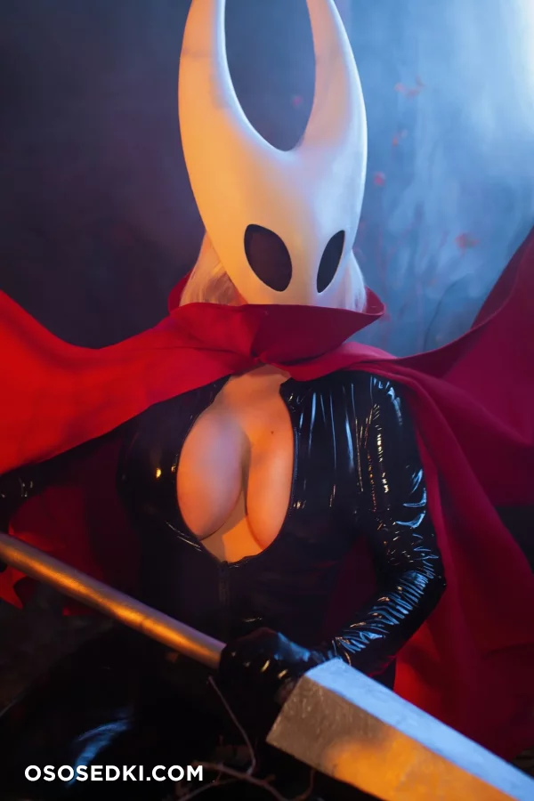 Alice Cosplay  Your Personal Succubus - Hornet - Hollow Knight nude. Onlyfans, Patreon, Fansly leaked 9 nude photos and videos