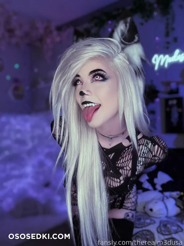 Medusa Black - Loona - Helluva Boss nude. Onlyfans, Patreon, Fansly leaked 34 nude photos and videos