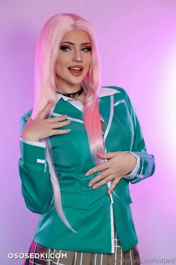 Djarii - Moka Akashiya - Rosario Vampire nude. Onlyfans, Patreon, Fansly leaked 43 nude photos and videos