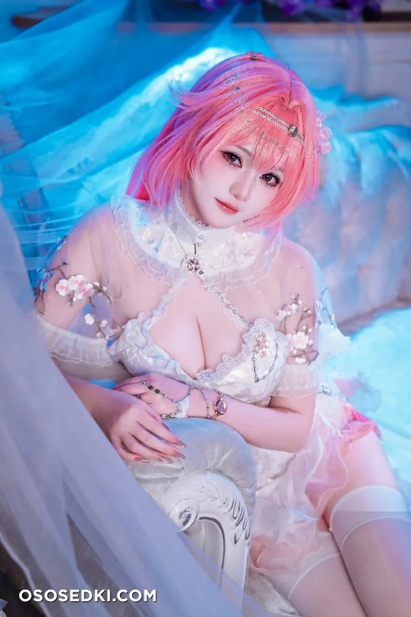 Xiaoyukiko - Dorothy - Goddess Of Victory Nikke nude. Onlyfans, Patreon, Fansly leaked 14 nude photos and videos