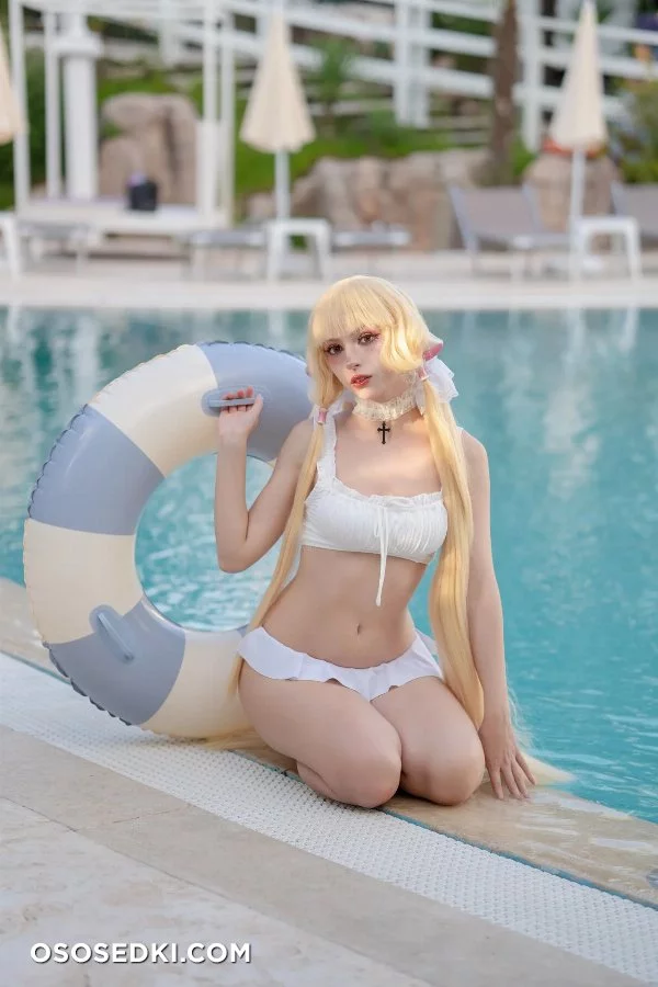 Himeecosplay - Chii - Chobits nude. Onlyfans, Patreon, Fansly leaked 55 nude photos and videos