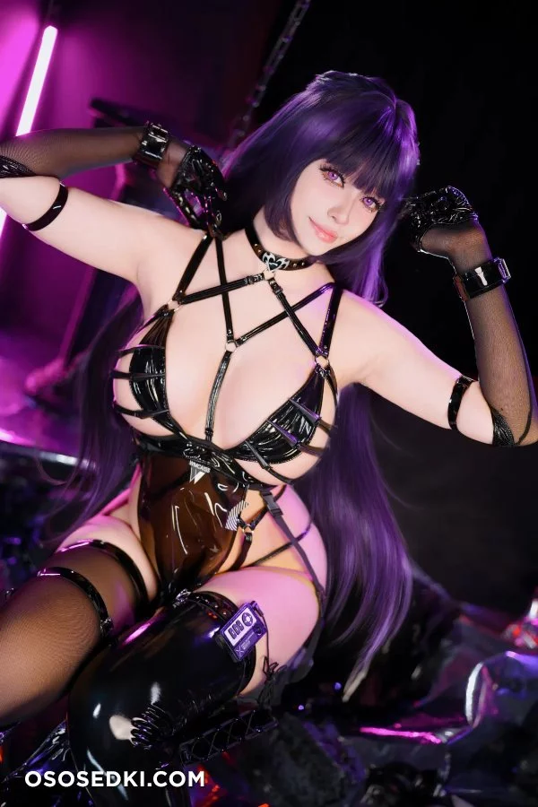 King Angel - Mihara - Goddess Of Victory Nikke nude. Onlyfans, Patreon, Fansly leaked 12 nude photos and videos
