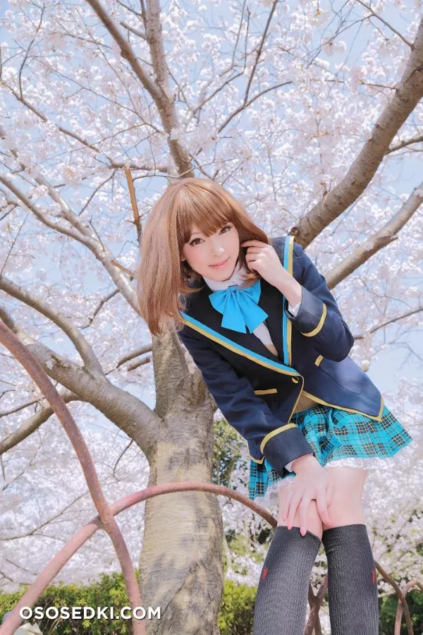 [Sakura NOA] Sakura Gakuen Story ~ Kanojo is Madonna ~ nude. Onlyfans, Patreon, Fansly leaked 104 nude photos and videos