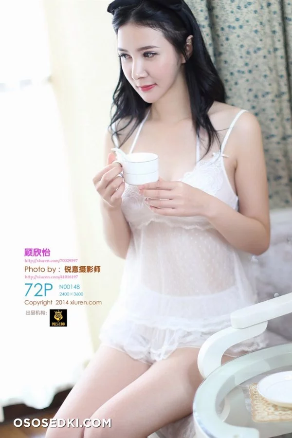 [XiuRen] 2014.06.01 No.148 顾欣怡 Xinyi nude. Onlyfans, Patreon, Fansly leaked 73 nude photos and videos