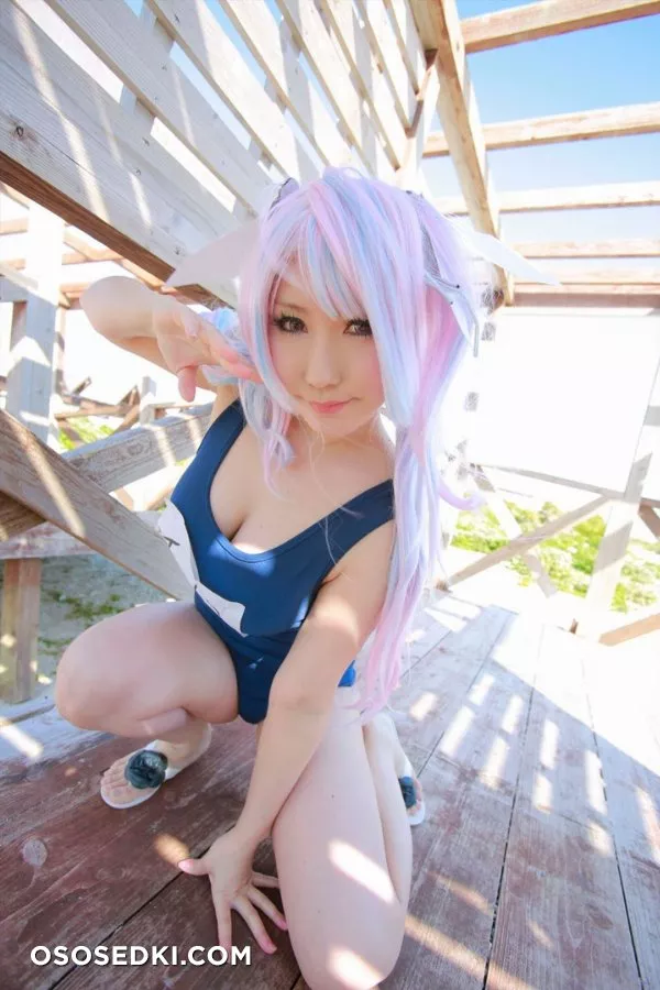 潜駆 SENKU KANTAI COLLECTION YAMATO / Shooting Star’s nude. Onlyfans, Patreon, Fansly leaked 424 nude photos and videos