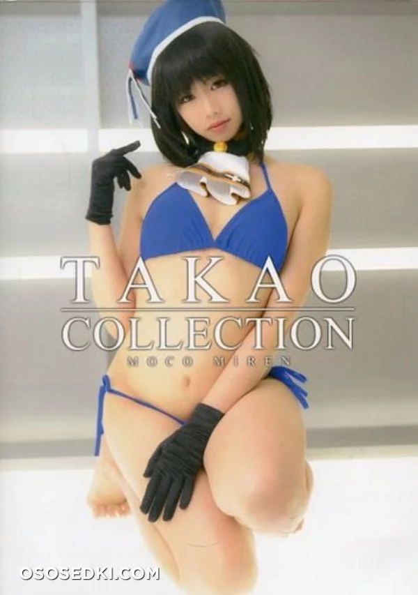 [delete key (美恋もこ)] TAKAO COLLECTION nude. Onlyfans, Patreon, Fansly leaked 151 nude photos and videos