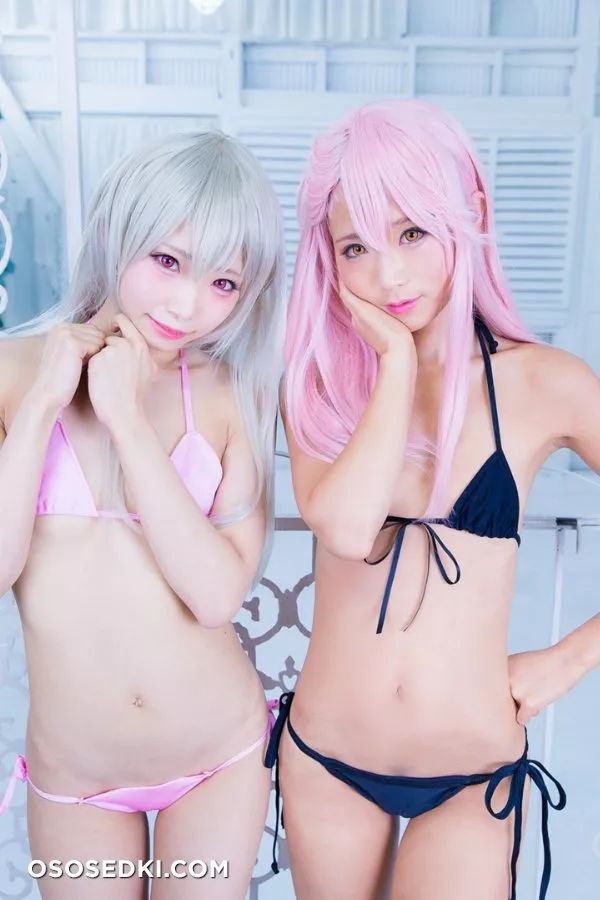 #MahoKuru3 Prisma ☆ Twins! nude. Onlyfans, Patreon, Fansly leaked 330 nude photos and videos