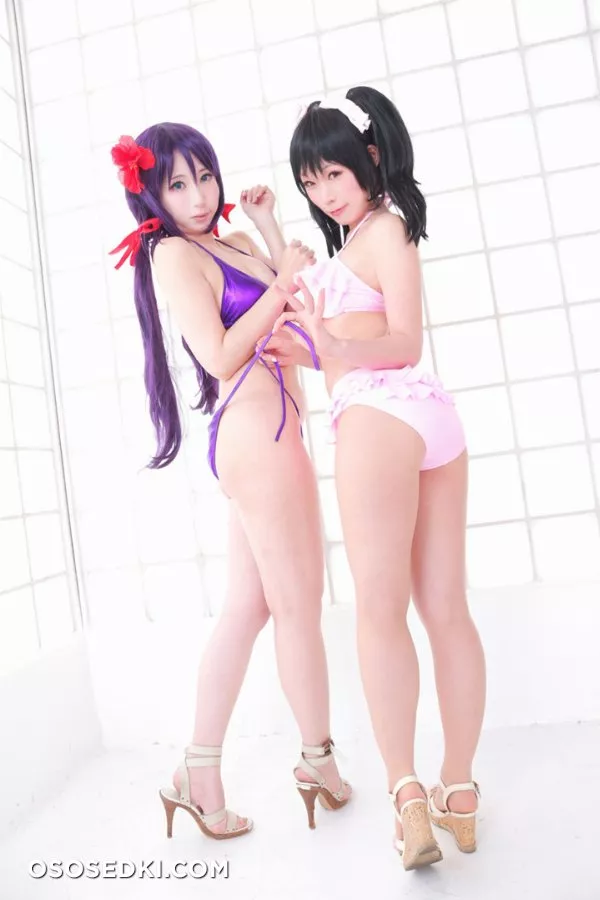 [milkcrownkain + Sachi] live DE festival festival! nude. Onlyfans, Patreon, Fansly leaked 383 nude photos and videos