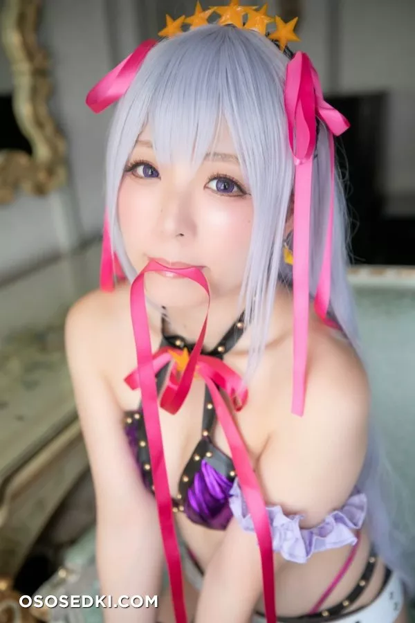 [Walkure (Rizuna)] Pele nude. Onlyfans, Patreon, Fansly leaked 125 nude photos and videos