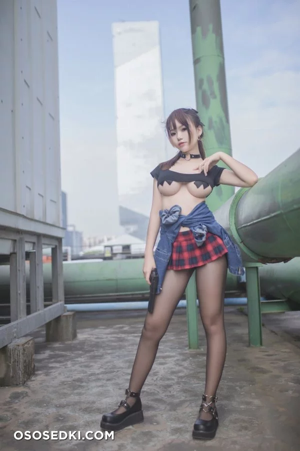 Yoko宅夏Cos - 红色格子 nude. Onlyfans, Patreon, Fansly leaked 32 nude photos and videos