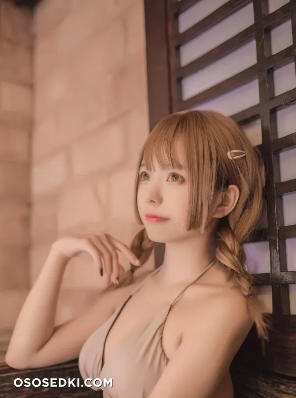 Yoko宅夏Cos - 妹汤物语(泳装) nude. Onlyfans, Patreon, Fansly leaked 55 nude photos and videos