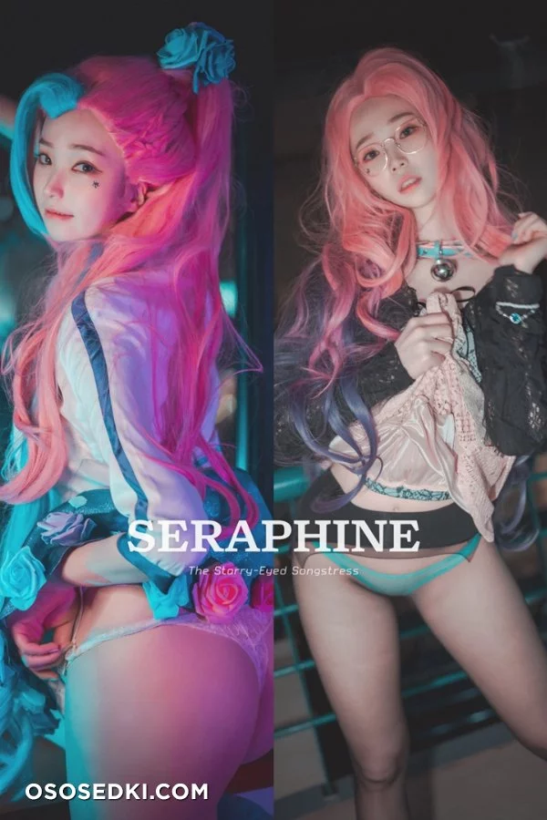 [DJAWA] BamBi - Seraphine The Starry-Eyed Songstress nude. Onlyfans, Patreon, Fansly leaked 156 nude photos and videos