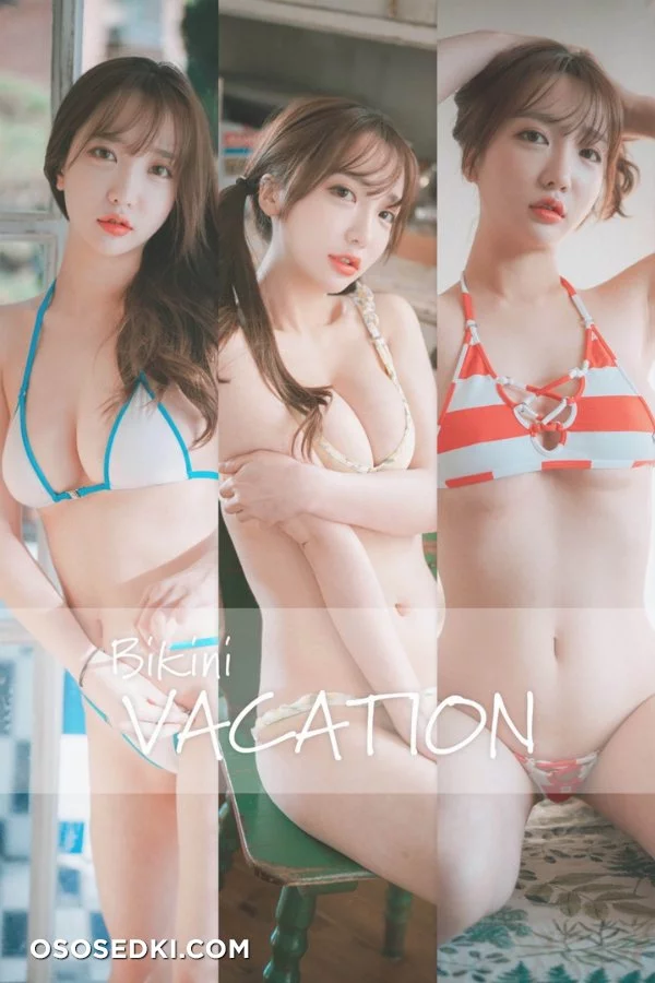 [DJAWA] Bikini Vacation #1 - YEEUN nude. Onlyfans, Patreon, Fansly leaked 103 nude photos and videos