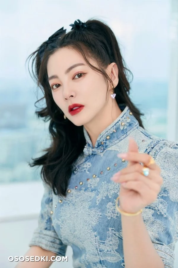 Zhang Yuqi nude. Onlyfans, Patreon, Fansly leaked 13 nude photos and videos